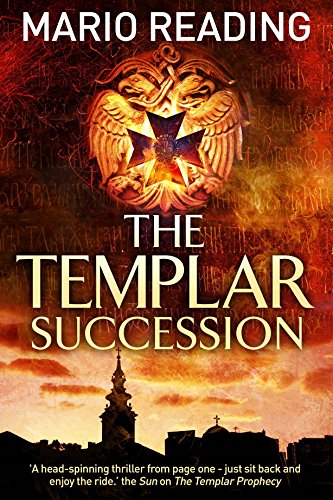 The Templar Succession (John Hart) von Corvus